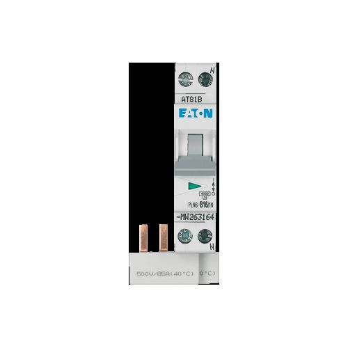 Installatieautomaat 1P+N 16A B6 FLEX  (Eaton)